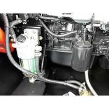 Дизельный генератор Vektor AD-30Y-T400 в шумозащитном кожухе с АВР - изображение 14