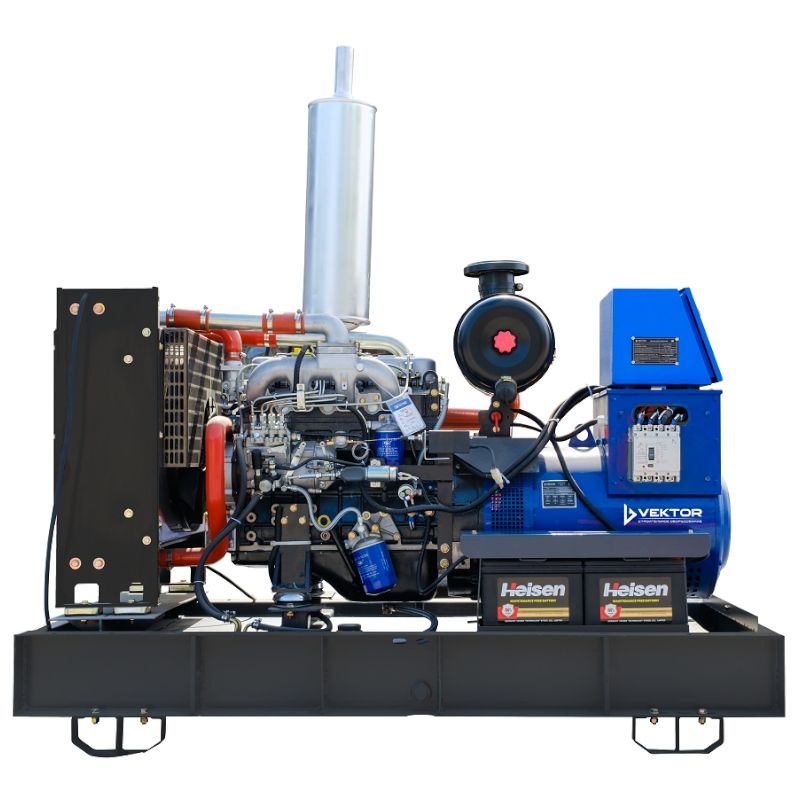 Дизельный генератор Vektor AD-30Y-T400
