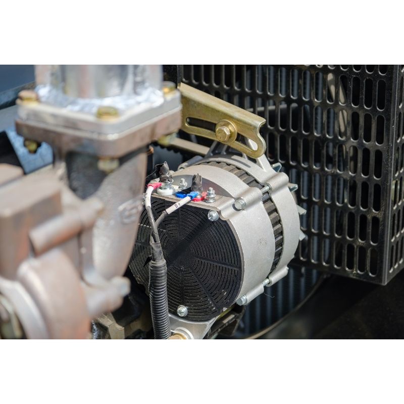 Дизельный генератор Vektor AD-30Y-T400 - изображение 4