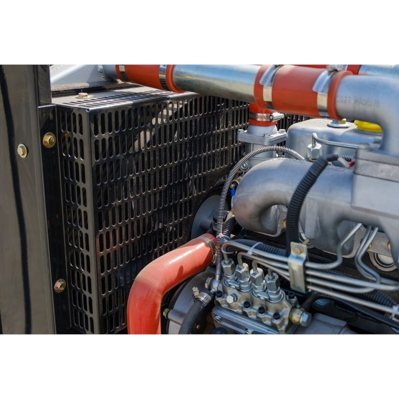 Дизельный генератор Vektor AD-30Y-T400 - изображение 7