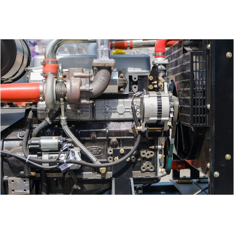 Дизельный генератор Vektor AD-30Y-T400 - изображение 9