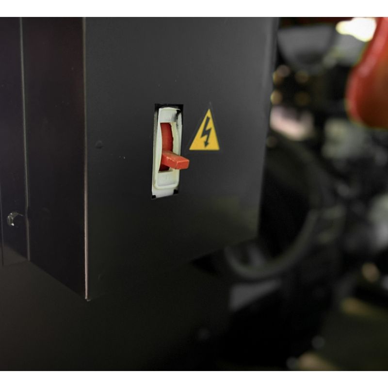 Дизельный генератор Vektor AD-50Y-T400 с АВР - изображение 3