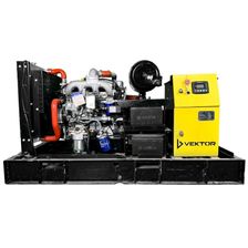 Дизельный генератор Vektor AD-50Y-T400 с АВР - изображение 7