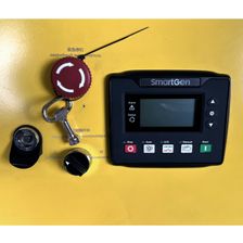 Дизельный генератор Vektor AD-50Y-T400 с АВР - изображение 8