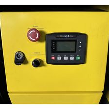 Дизельный генератор Vektor AD-70Y-T400 в шумозащитной кожухе - изображение 11