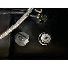 Дизельный генератор Vektor AD-70Y-T400 в шумозащитной кожухе - изображение 14