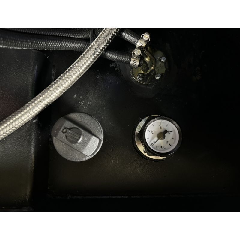 Дизельный генератор Vektor AD-70Y-T400 в шумозащитной кожухе - изображение 7