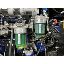 Дизельный генератор Vektor AD-70Y-T400 в шумозащитном кожухе с АВР - изображение 13