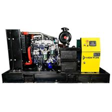 Дизельный генератор Vektor AD-70Y-T400 - изображение 5