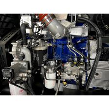 Дизельный генератор Vektor AD-70Y-T400 - изображение 7