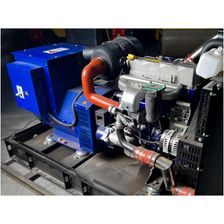 Дизельный генератор Vektor AD-70Y-T400 - изображение 8