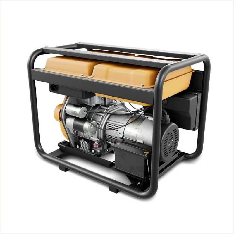 Дизельный генератор Vektor DG-3000 - изображение 3