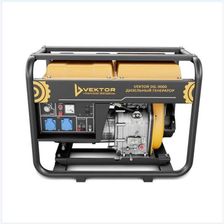 Дизельный генератор Vektor DG-3000 - изображение 5