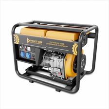 Дизельный генератор Vektor DG-5000 - изображение 4