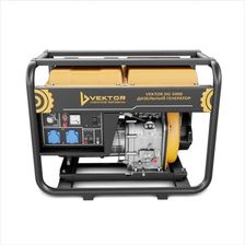 Дизельный генератор Vektor DG-5000 - изображение 5
