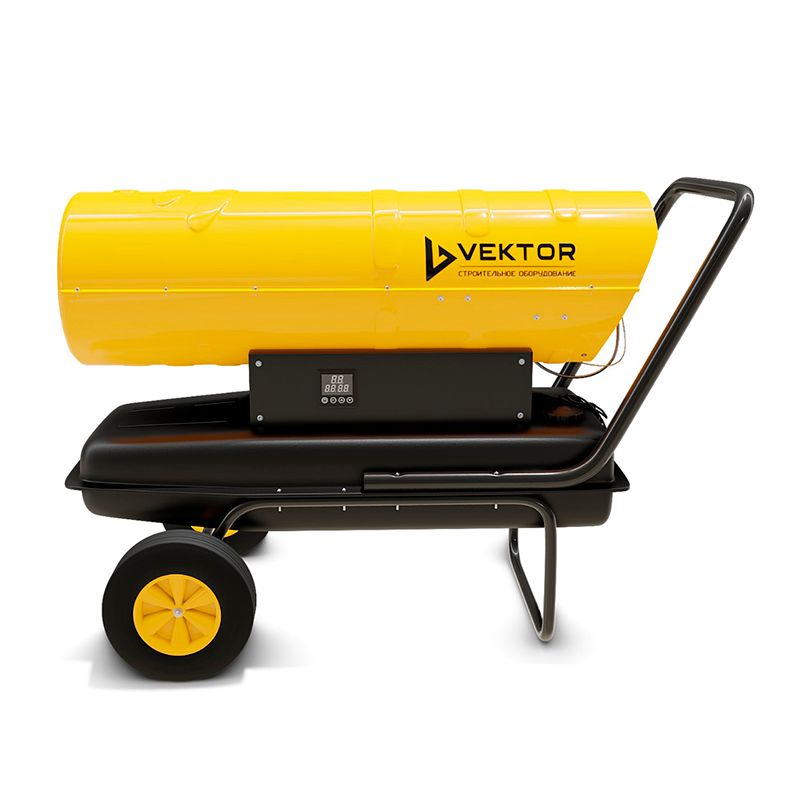 Топливный нагреватель воздуха VEKTOR DH-100D - изображение 3