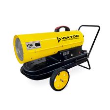 Нагреватель воздуха топливный VEKTOR DH-20 - изображение 4