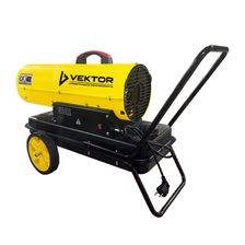 Нагреватель воздуха топливный VEKTOR DH-20 - изображение 5