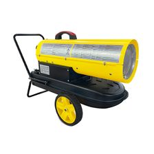 Нагреватель воздуха топливный VEKTOR DH-20 - изображение 6