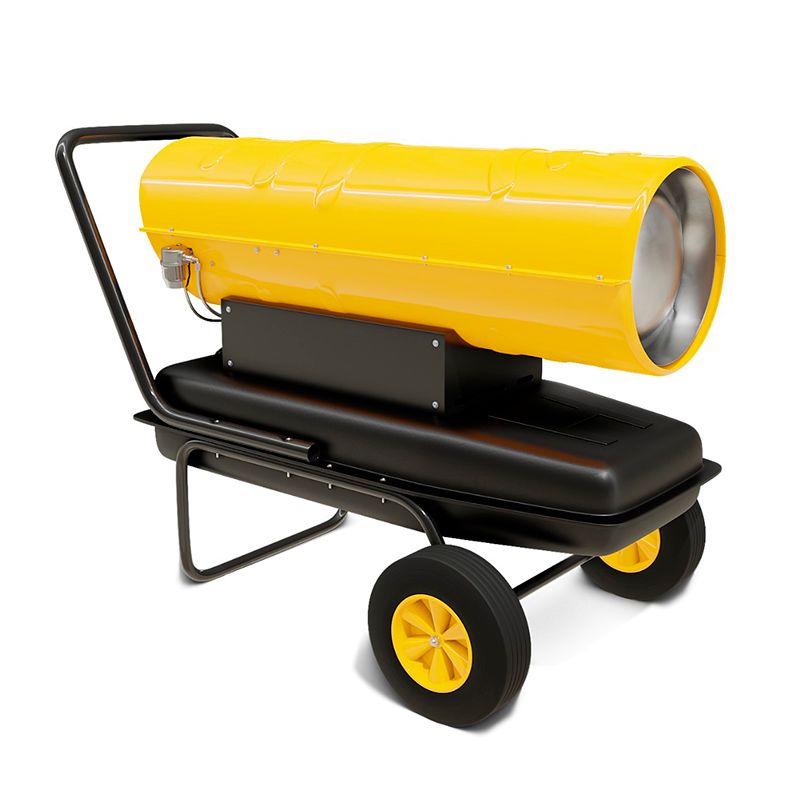 Топливный нагреватель воздуха VEKTOR DH-50 - изображение 2