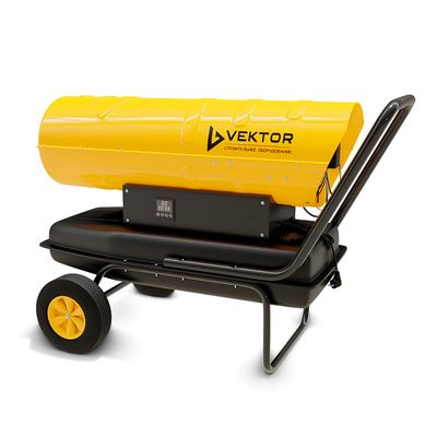 Топливный нагреватель воздуха VEKTOR DH-50 - изображение 8