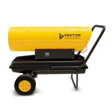 Топливный нагреватель воздуха VEKTOR DH-80D - изображение 6