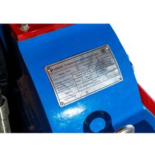 Станок арматурный для резки VEKTOR GQ-50 - изображение 11