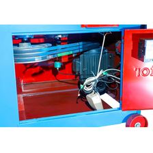 Станок арматурный для гибки VEKTOR GW-40 с ЧПУ - изображение 10