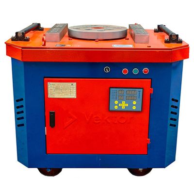 Станок арматурный для гибки VEKTOR GW-40 с ЧПУ - изображение 13