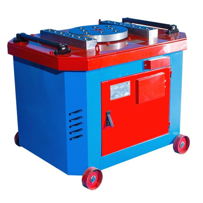 Станок арматурный для гибки VEKTOR GW-40 с ЧПУ - изображение 2