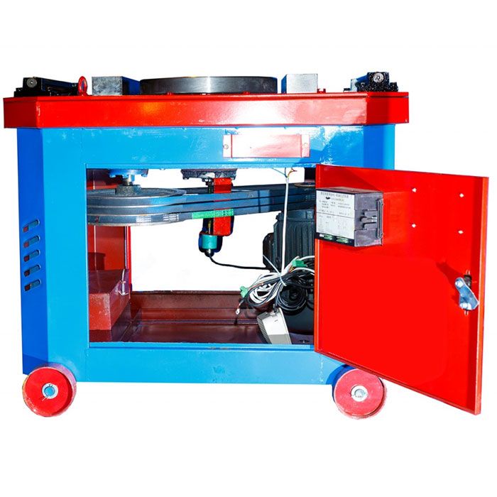 Станок арматурный для гибки VEKTOR GW-40 с ЧПУ - изображение 3