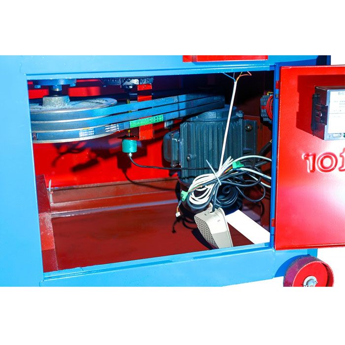 Станок арматурный для гибки VEKTOR GW-40 с ЧПУ - изображение 4