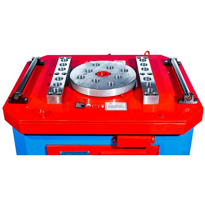 Станок арматурный для гибки VEKTOR GW-40 с ЧПУ - изображение 5