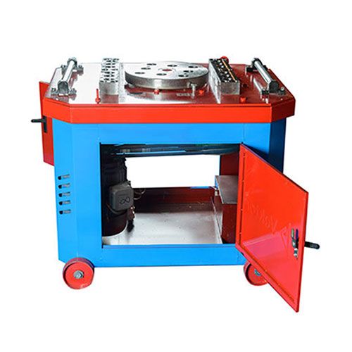 Станок арматурный для гибки VEKTOR GW-40 с ЧПУ - изображение 6