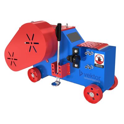 Станок арматурный для гибки VEKTOR GW32 (с доводчиком) - изображение 4