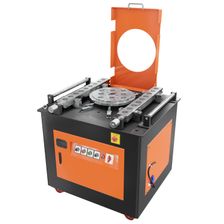 Станок для гибки арматуры Vektor GW32SA с доводчиком - изображение 3