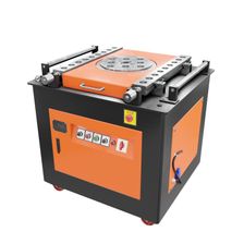 Станок для гибки арматуры Vektor GW32SA с доводчиком - изображение 4