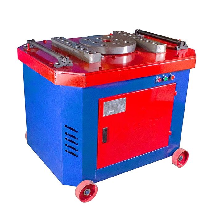 Станок для гибки арматуры VEKTOR GW40 с доводчиком - изображение 4