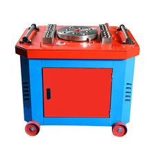 Станок для гибки арматуры VEKTOR GW40 с доводчиком - изображение 6