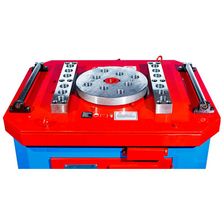 Станок для гибки арматуры VEKTOR GW40 с доводчиком - изображение 8