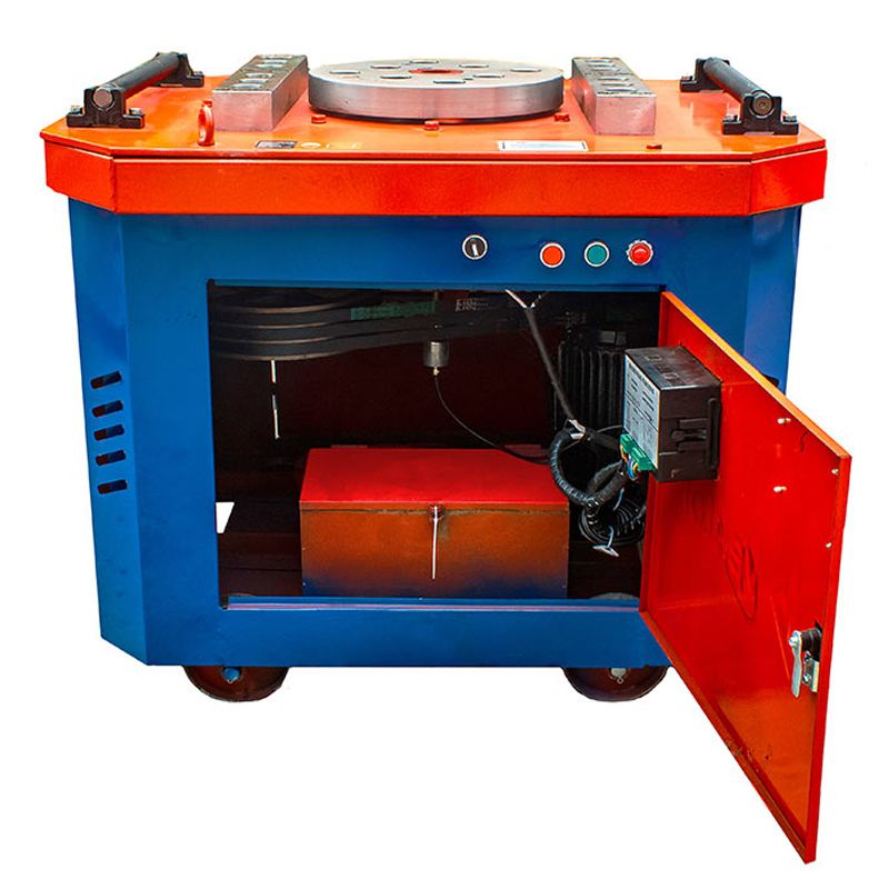 Станок для гибки арматуры VEKTOR GW50 с ЧПУ - изображение 3