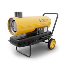 Дизельная пушка непрямого нагрева VEKTOR NDH-20 - изображение 4