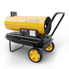 Дизельная пушка непрямого нагрева VEKTOR NDH-20 - изображение 5