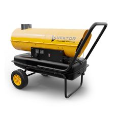 Дизельная пушка непрямого нагрева VEKTOR NDH-50 - изображение 4