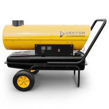 Дизельная пушка непрямого нагрева VEKTOR NDH-50 - изображение 5