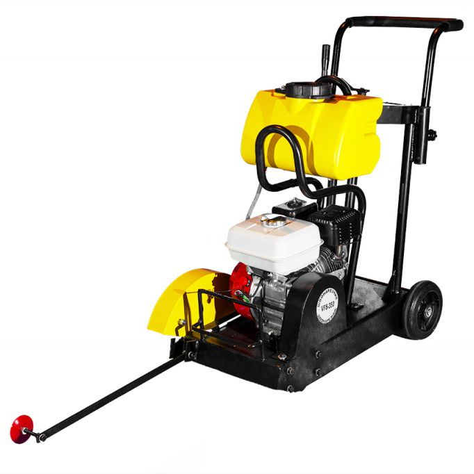 Швонарезчик Vektor VFS-350 (двигатель GX160) - изображение 11