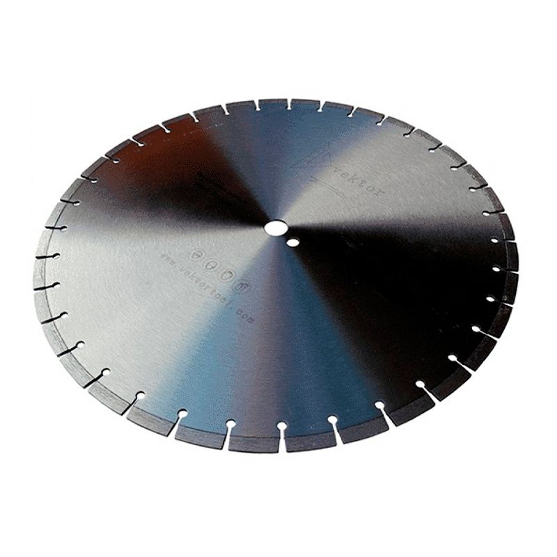 Диск алмазный к швонарезчику VEKTOR VFS-500 d 500 мм (универсальный)