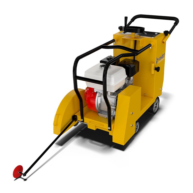 Швонарезчик Vektor VFS-500 (двигатель GX390) - изображение 9