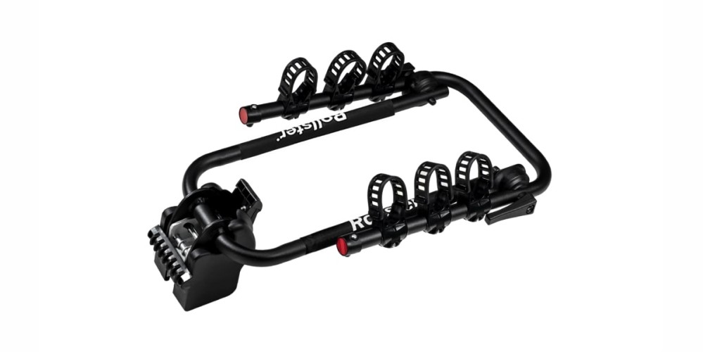 Велокрепление ROLLSTER 24485 на фаркоп для 3-х велосипедов - изображение 2