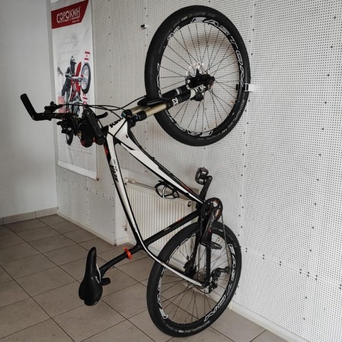 Велокрепление СОРОКИН 16.118 настенное 8см - изображение 3